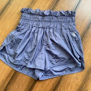 Free people movement shorts